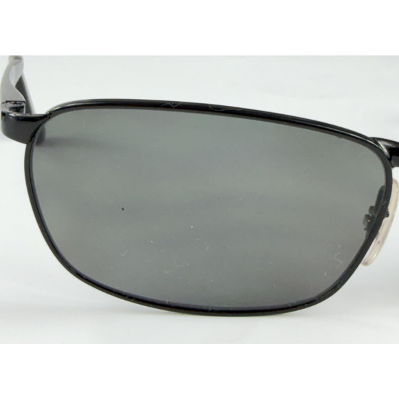Ray-Ban RB3534 002 Sunglasses Black Square Mens 59-17-135mm FRAMES ONLY & Case - Picture 6 of 12
